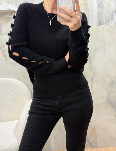 Chanel кофта из кашемира