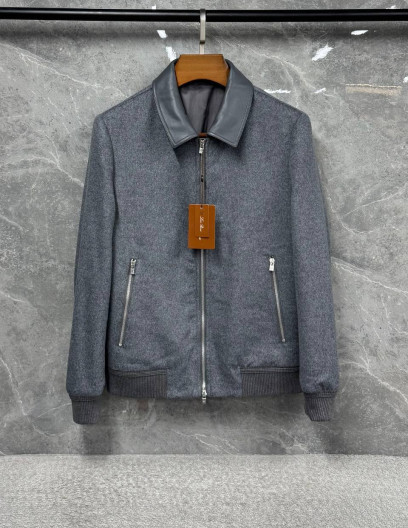 Loro Piana куртка мужская из шерсти и кашемира