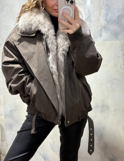 Saint Laurent куртка пуховик